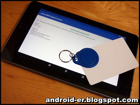 android code to read nfc tag|Android shake for nfc example.